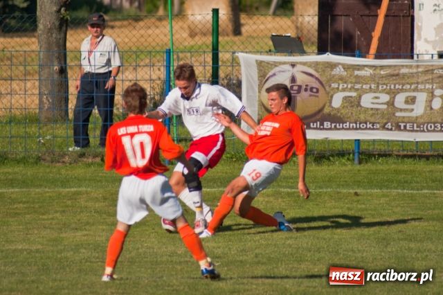 Zdjęcie w galerii na portalu naszraciborz.pl: Klasa A. Inauguracyjny falstart Krzanowic wiadomości z regionu