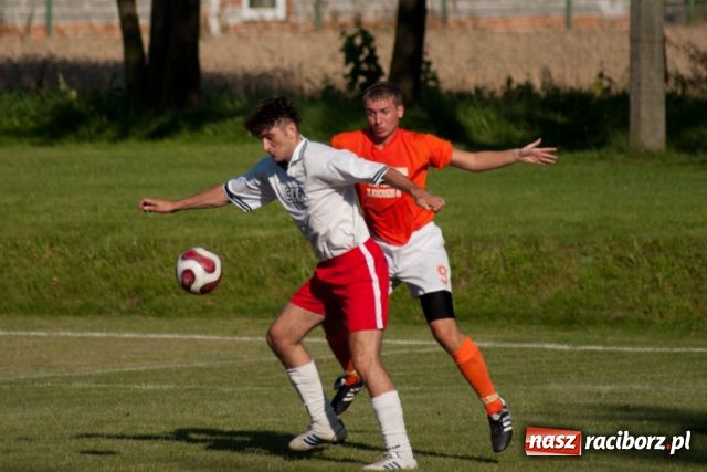 Zdjęcie w galerii na portalu naszraciborz.pl: Klasa A. Inauguracyjny falstart Krzanowic wiadomości z regionu