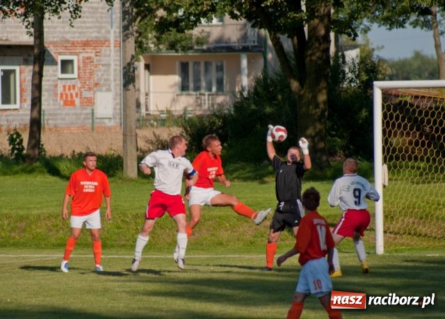 Zdjęcie w galerii na portalu naszraciborz.pl: Klasa A. Inauguracyjny falstart Krzanowic wiadomości z regionu