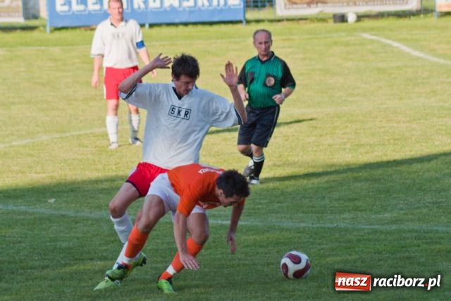 Zdjęcie w galerii na portalu naszraciborz.pl: Klasa A. Inauguracyjny falstart Krzanowic wiadomości z regionu