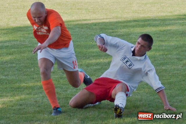 Zdjęcie w galerii na portalu naszraciborz.pl: Klasa A. Inauguracyjny falstart Krzanowic wiadomości z regionu
