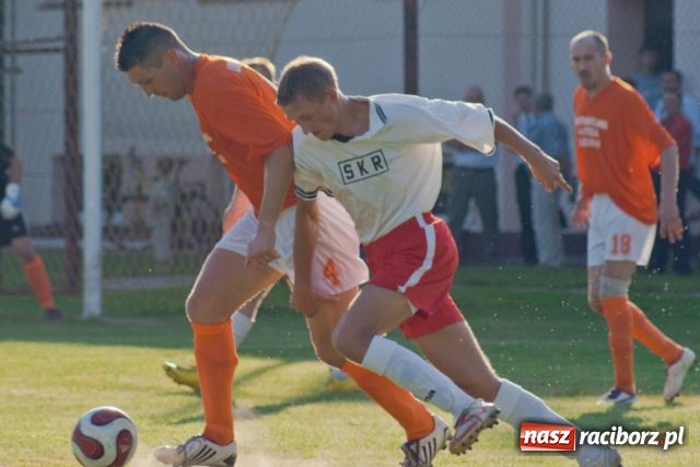 Zdjęcie w galerii na portalu naszraciborz.pl: Klasa A. Inauguracyjny falstart Krzanowic wiadomości z regionu