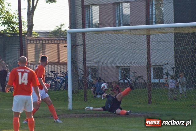 Zdjęcie w galerii na portalu naszraciborz.pl: Klasa A. Inauguracyjny falstart Krzanowic wiadomości z regionu