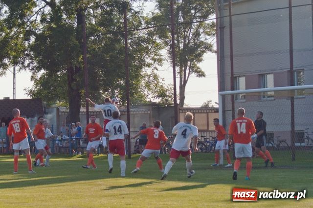Zdjęcie w galerii na portalu naszraciborz.pl: Klasa A. Inauguracyjny falstart Krzanowic wiadomości z regionu