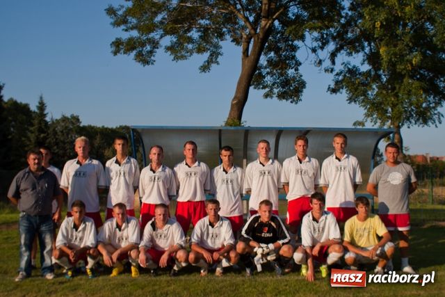 Zdjęcie w galerii na portalu naszraciborz.pl: Klasa A. Inauguracyjny falstart Krzanowic wiadomości z regionu