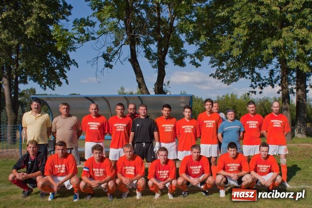 Zdjęcie w galerii na portalu naszraciborz.pl: Klasa A. Inauguracyjny falstart Krzanowic wiadomości z regionu