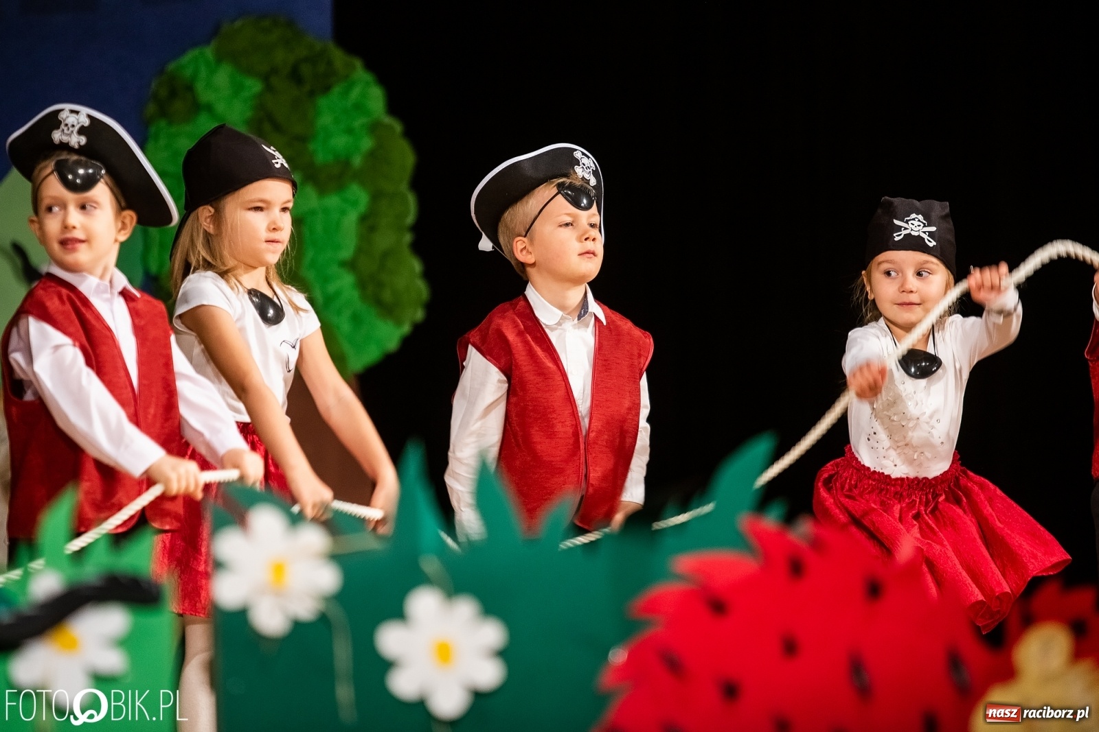 Zdjęcie w galerii na portalu naszraciborz.pl: XI Mini Festiwal Przedszkolaków w RCK wiadomości z regionu