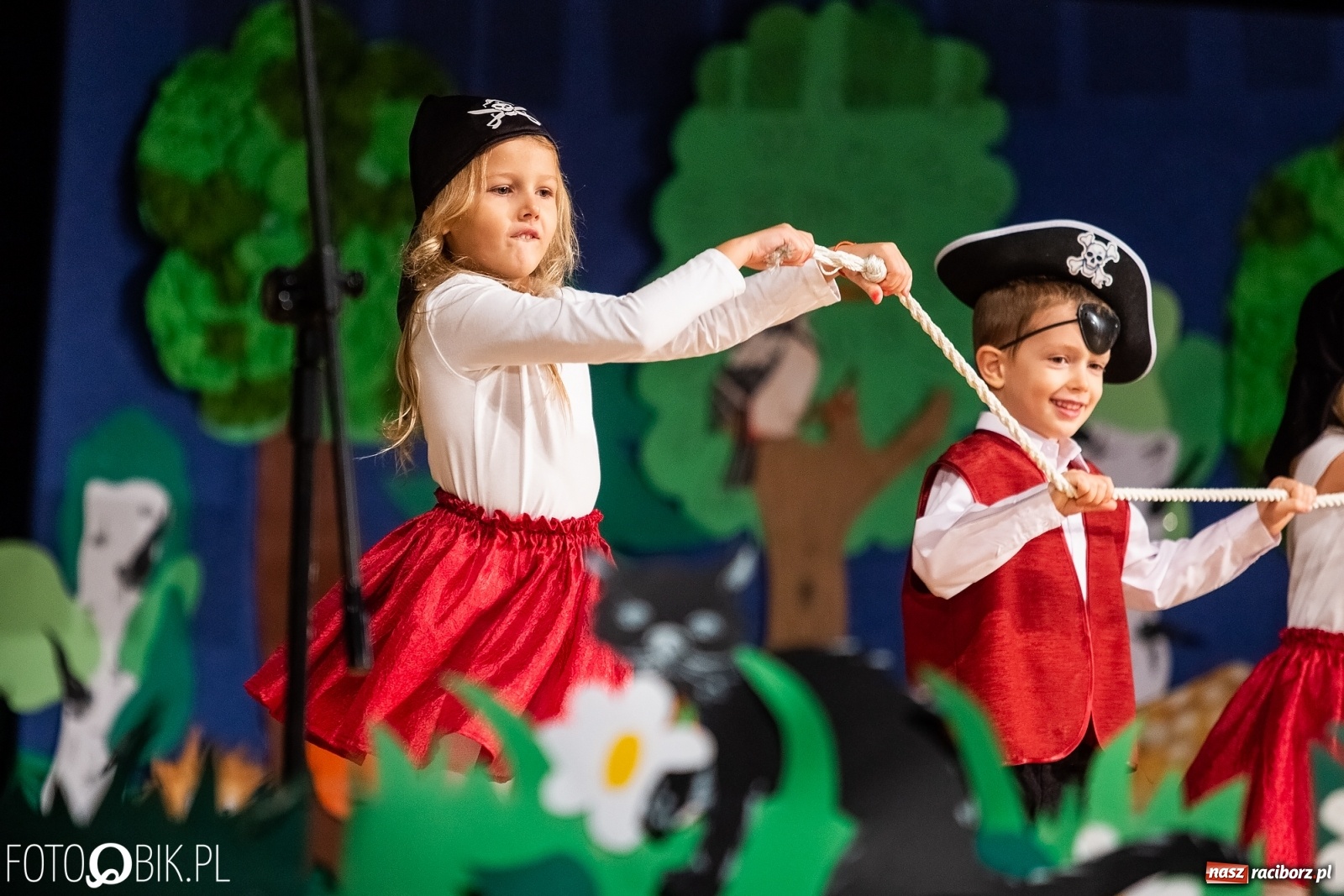 Zdjęcie w galerii na portalu naszraciborz.pl: XI Mini Festiwal Przedszkolaków w RCK wiadomości z regionu