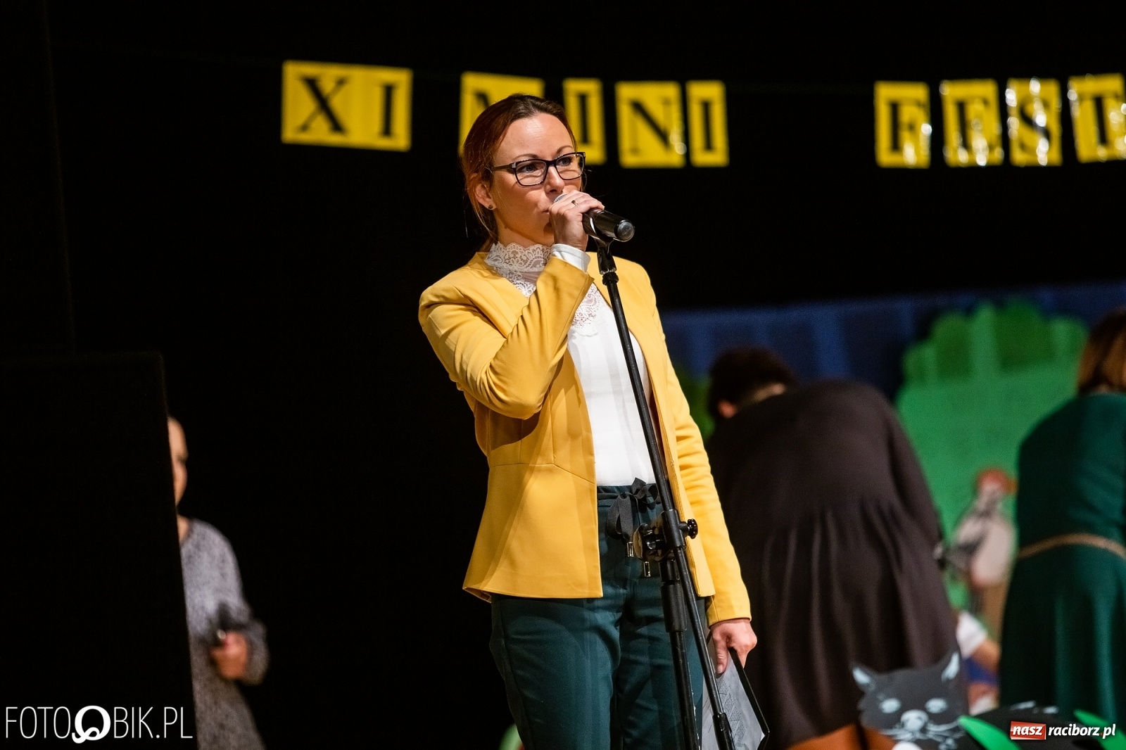 Zdjęcie w galerii na portalu naszraciborz.pl: XI Mini Festiwal Przedszkolaków w RCK wiadomości z regionu