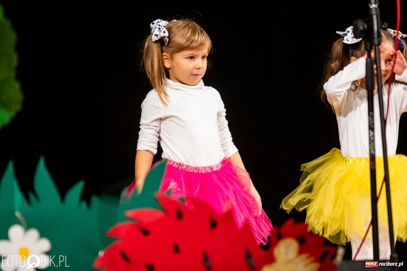 Zdjęcie w galerii na portalu naszraciborz.pl: XI Mini Festiwal Przedszkolaków w RCK wiadomości z regionu