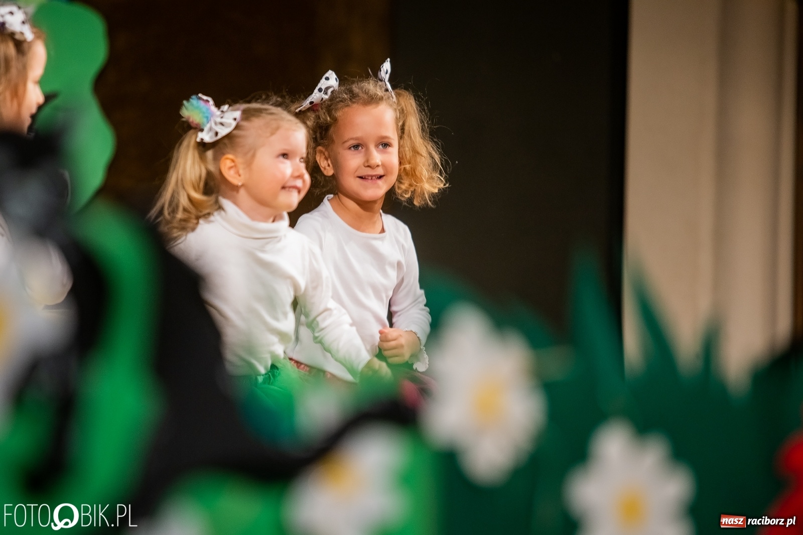 Zdjęcie w galerii na portalu naszraciborz.pl: XI Mini Festiwal Przedszkolaków w RCK wiadomości z regionu