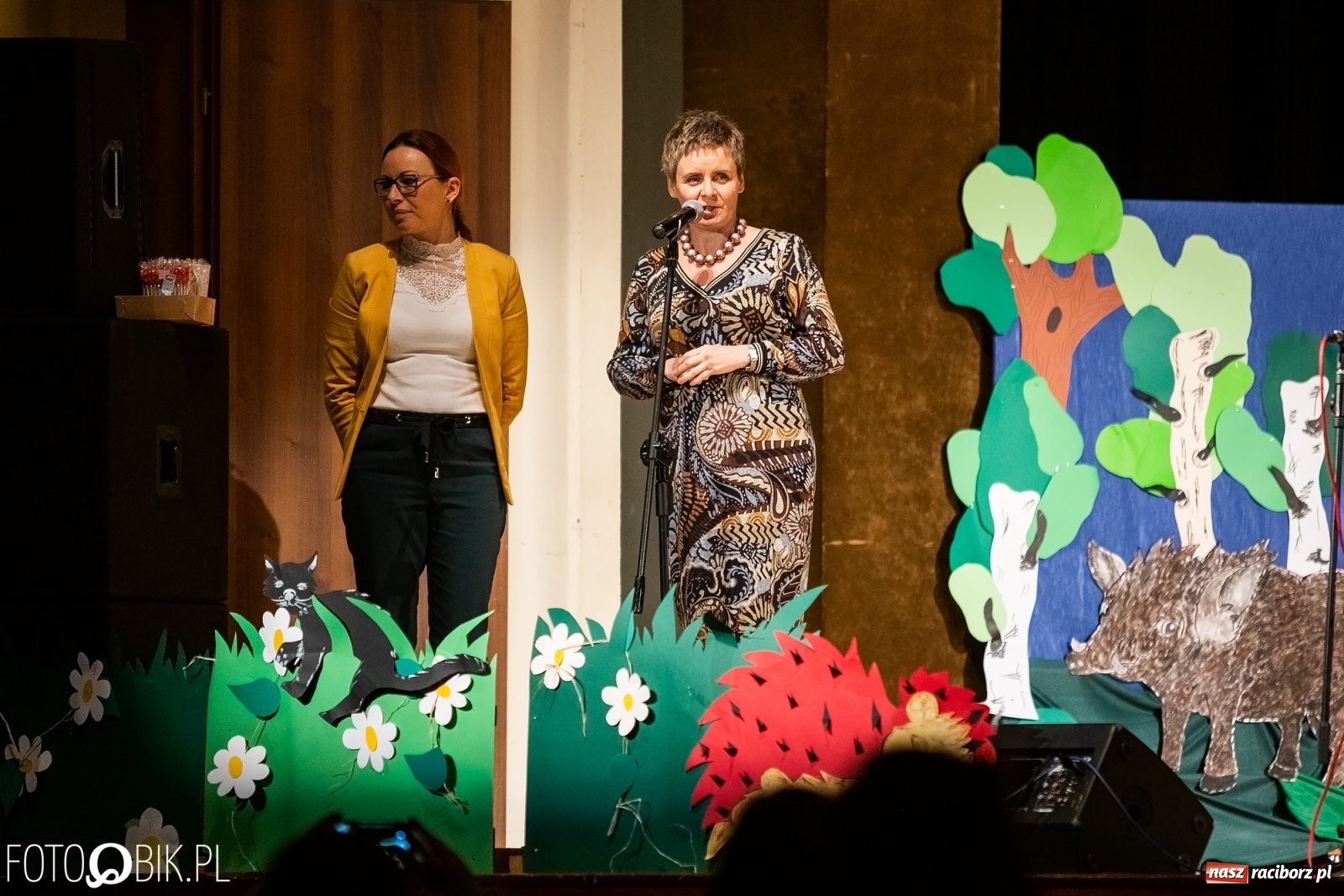 Zdjęcie w galerii na portalu naszraciborz.pl: XI Mini Festiwal Przedszkolaków w RCK wiadomości z regionu