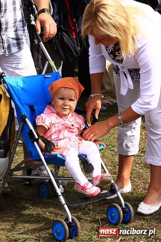 Zdjęcie w galerii na portalu naszraciborz.pl: Tworkowiki bawiły się na Urbanku wiadomości z regionu