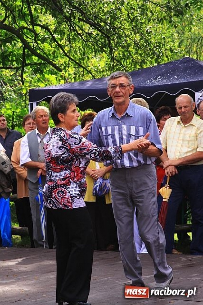 Zdjęcie w galerii na portalu naszraciborz.pl: Tworkowiki bawiły się na Urbanku wiadomości z regionu