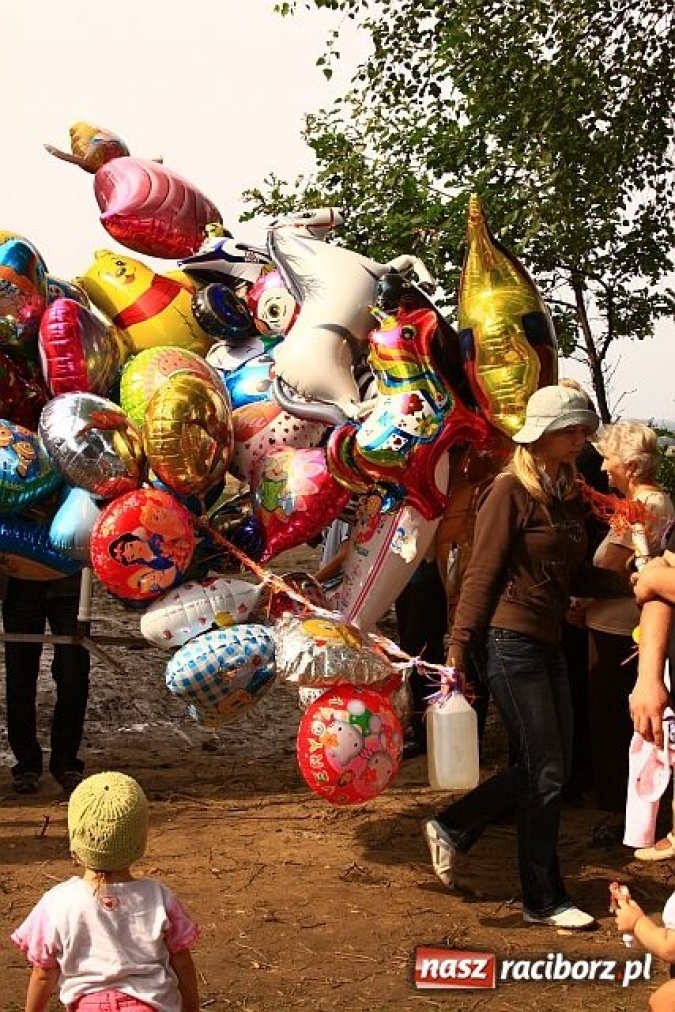 Zdjęcie w galerii na portalu naszraciborz.pl: Tworkowiki bawiły się na Urbanku wiadomości z regionu