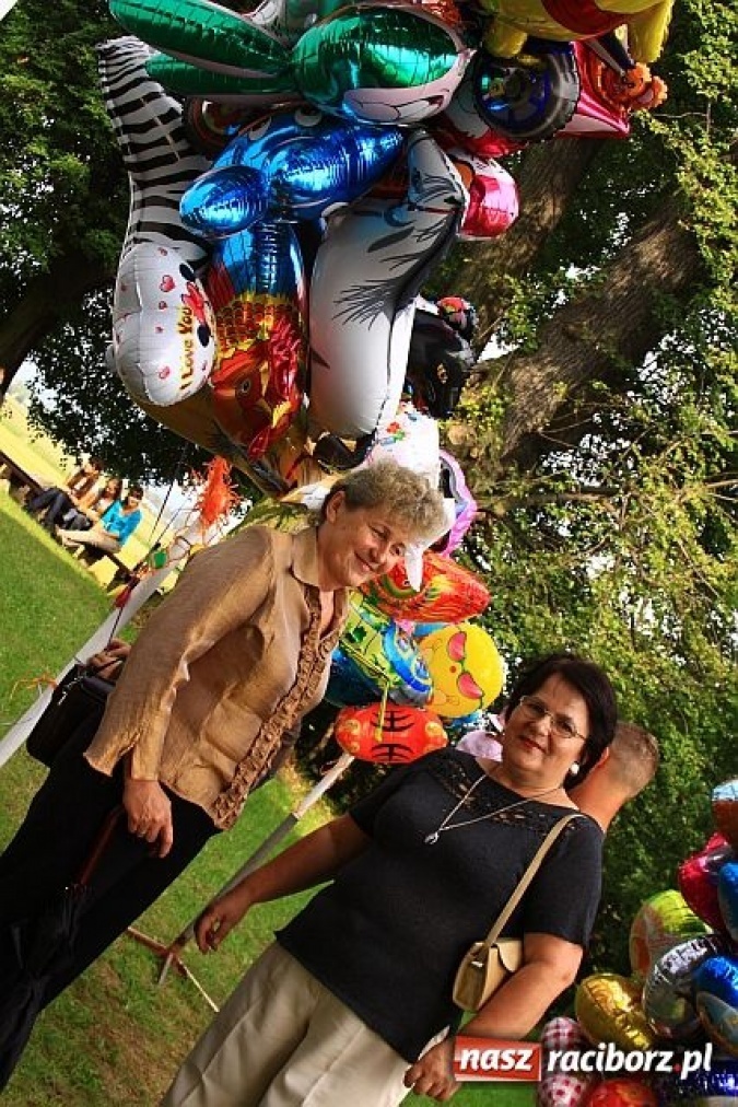 Zdjęcie w galerii na portalu naszraciborz.pl: Tworkowiki bawiły się na Urbanku wiadomości z regionu