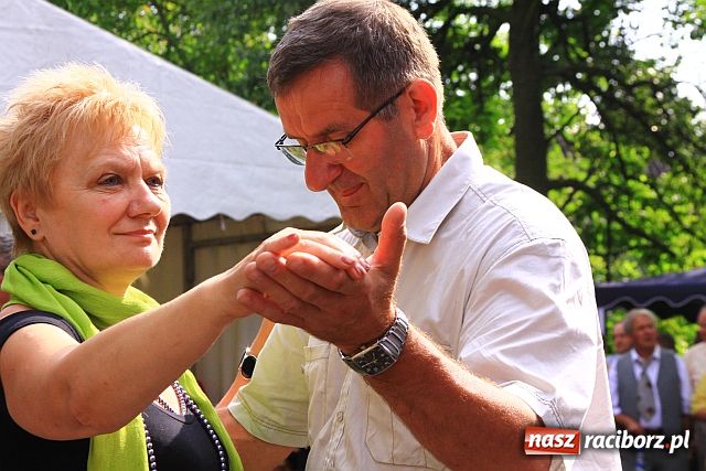 Zdjęcie w galerii na portalu naszraciborz.pl: Tworkowiki bawiły się na Urbanku wiadomości z regionu