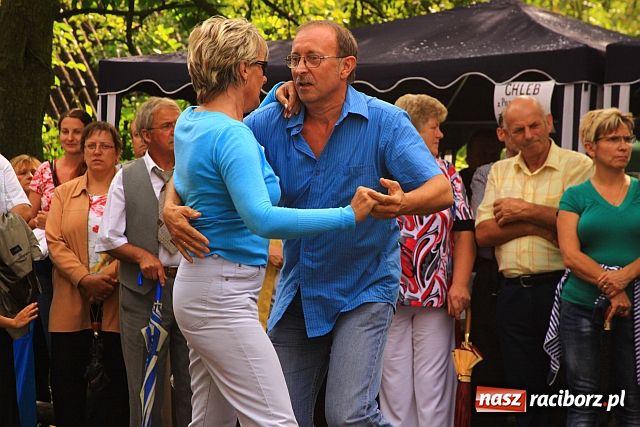 Zdjęcie w galerii na portalu naszraciborz.pl: Tworkowiki bawiły się na Urbanku wiadomości z regionu