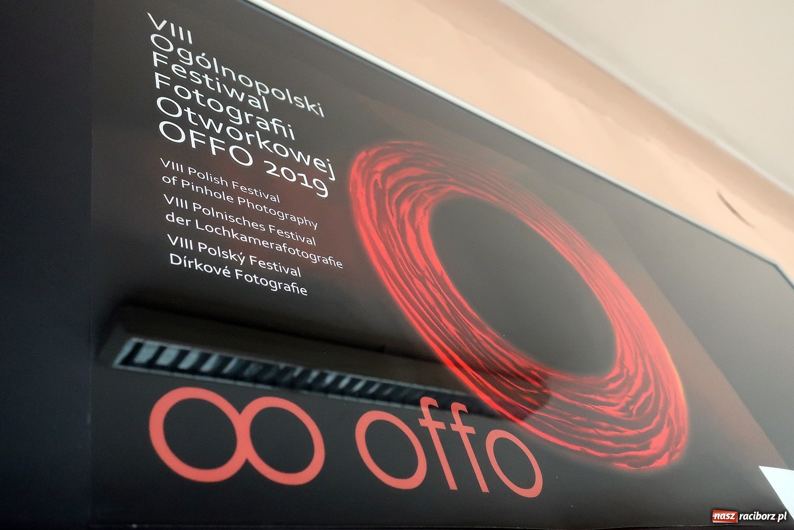 Zdjęcie w galerii na portalu naszraciborz.pl: Galeria Galaktyka zaprasza na wernisaż w ramach OFFO wiadomości z regionu