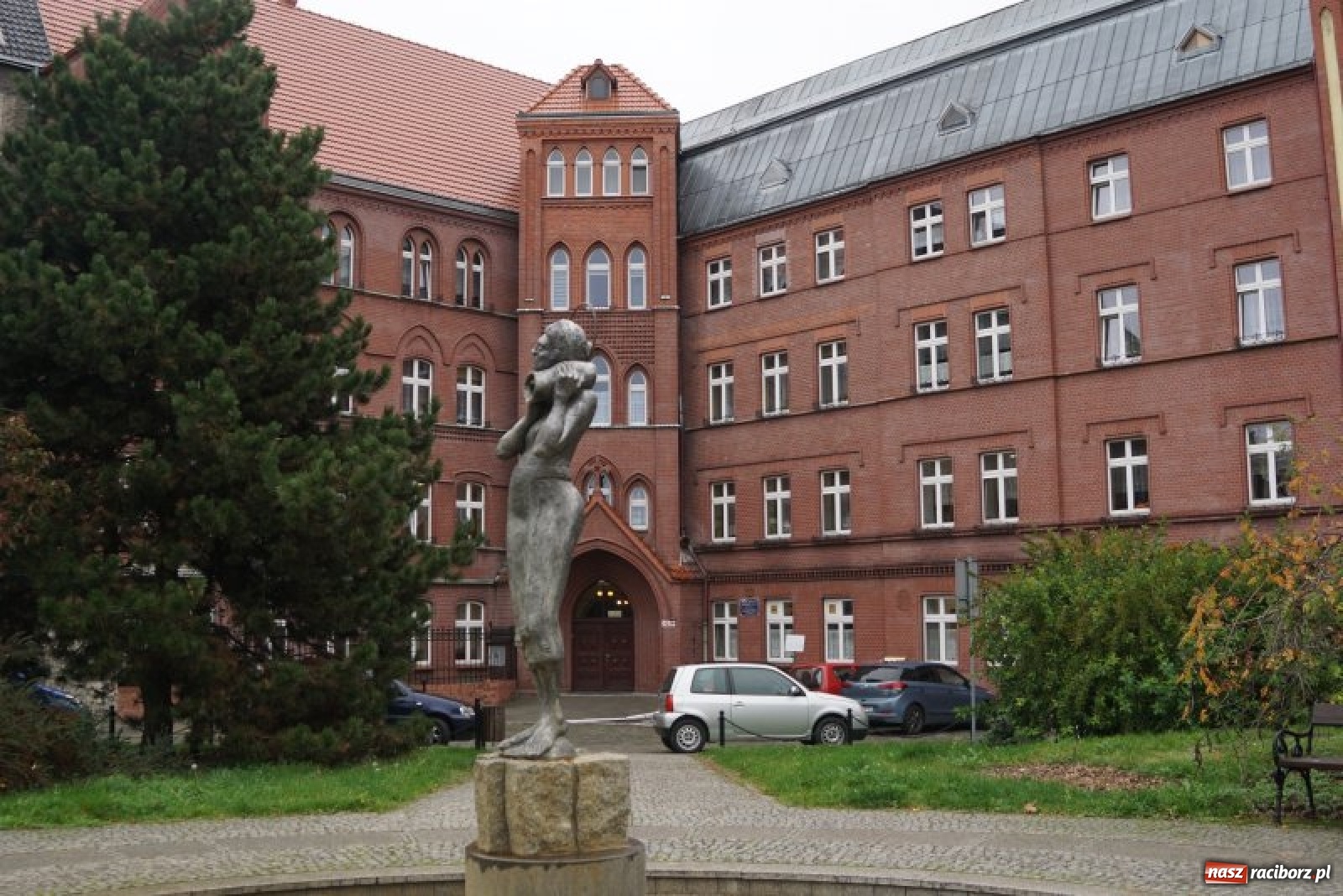 Zdjęcie w galerii na portalu naszraciborz.pl: Miasto wsparło renowację w domu św. Notburgi  wiadomości z regionu