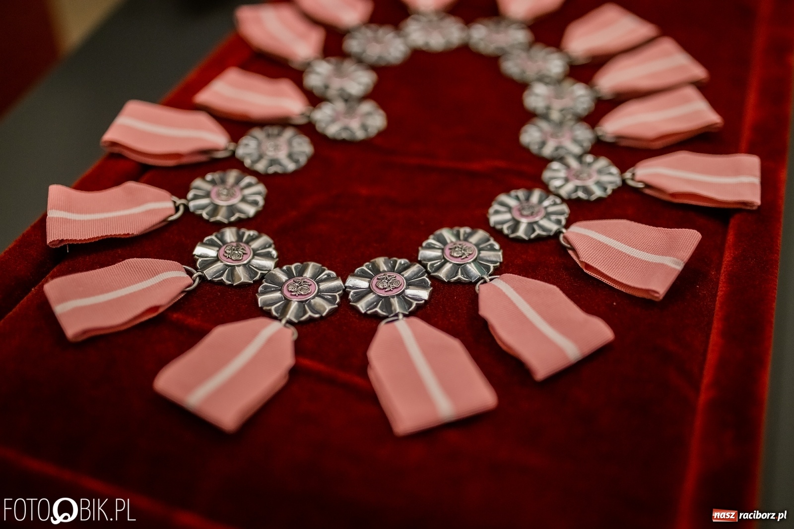 Zdjęcie w galerii na portalu naszraciborz.pl: Zgoda jest najważniejsza. Złote gody w raciborskim USC [FOTO i WIDEO] wiadomości z regionu