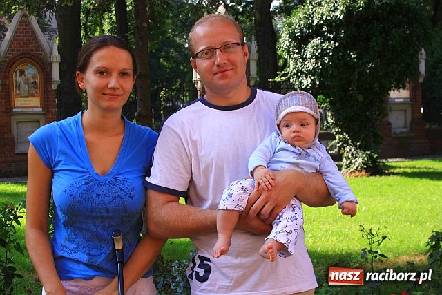 Zdjęcie w galerii na portalu naszraciborz.pl: Raciborska pielgrzymka wyruszyła wiadomości z regionu