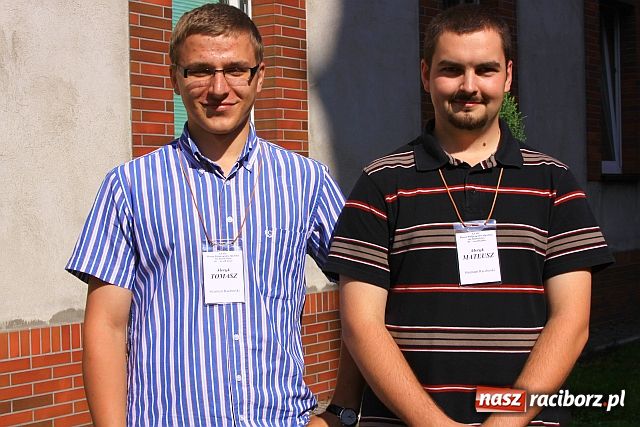 Zdjęcie w galerii na portalu naszraciborz.pl: Raciborska pielgrzymka wyruszyła wiadomości z regionu