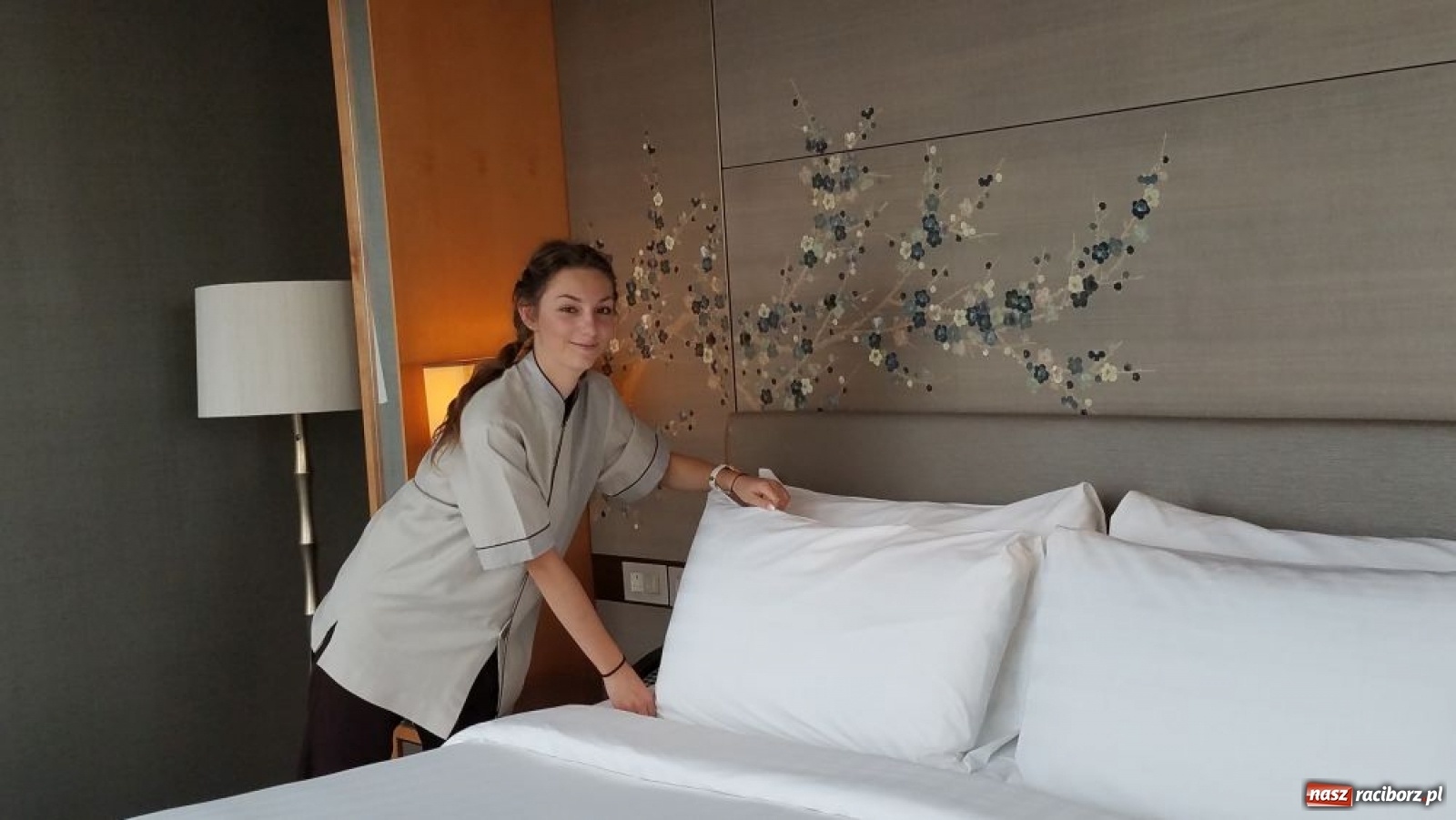 Zdjęcie w galerii na portalu naszraciborz.pl: Brexit ich nie wystraszył. Uczniowie CKZiU nr 1 na praktykach w Londynie wiadomości z regionu