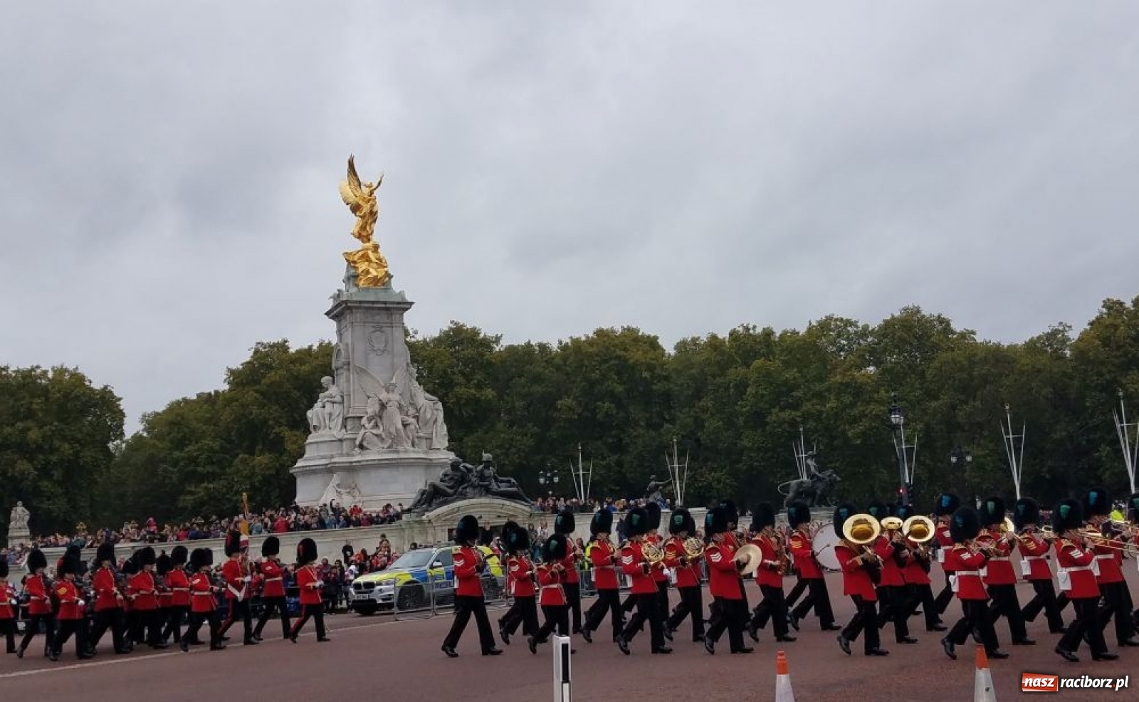 Zdjęcie w galerii na portalu naszraciborz.pl: Brexit ich nie wystraszył. Uczniowie CKZiU nr 1 na praktykach w Londynie wiadomości z regionu