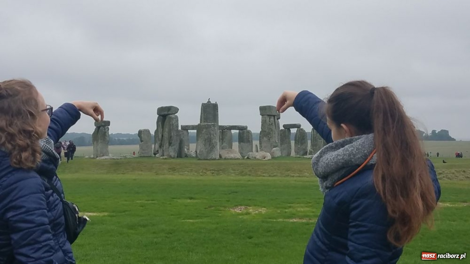 Zdjęcie w galerii na portalu naszraciborz.pl: Brexit ich nie wystraszył. Uczniowie CKZiU nr 1 na praktykach w Londynie wiadomości z regionu