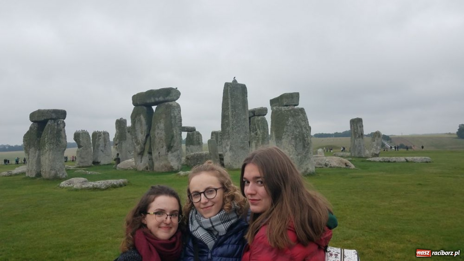 Zdjęcie w galerii na portalu naszraciborz.pl: Brexit ich nie wystraszył. Uczniowie CKZiU nr 1 na praktykach w Londynie wiadomości z regionu