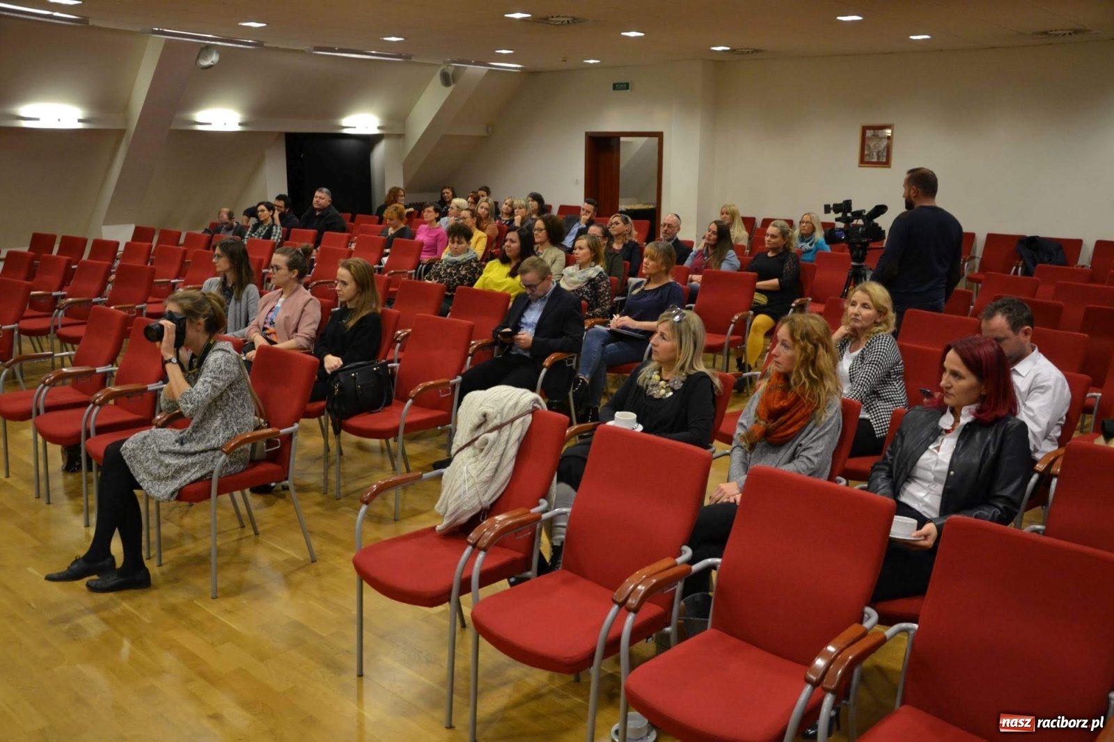 Zdjęcie w galerii na portalu naszraciborz.pl: XVI Forum Animatorów Kultury Województwa Śląskiego za nami wiadomości z regionu