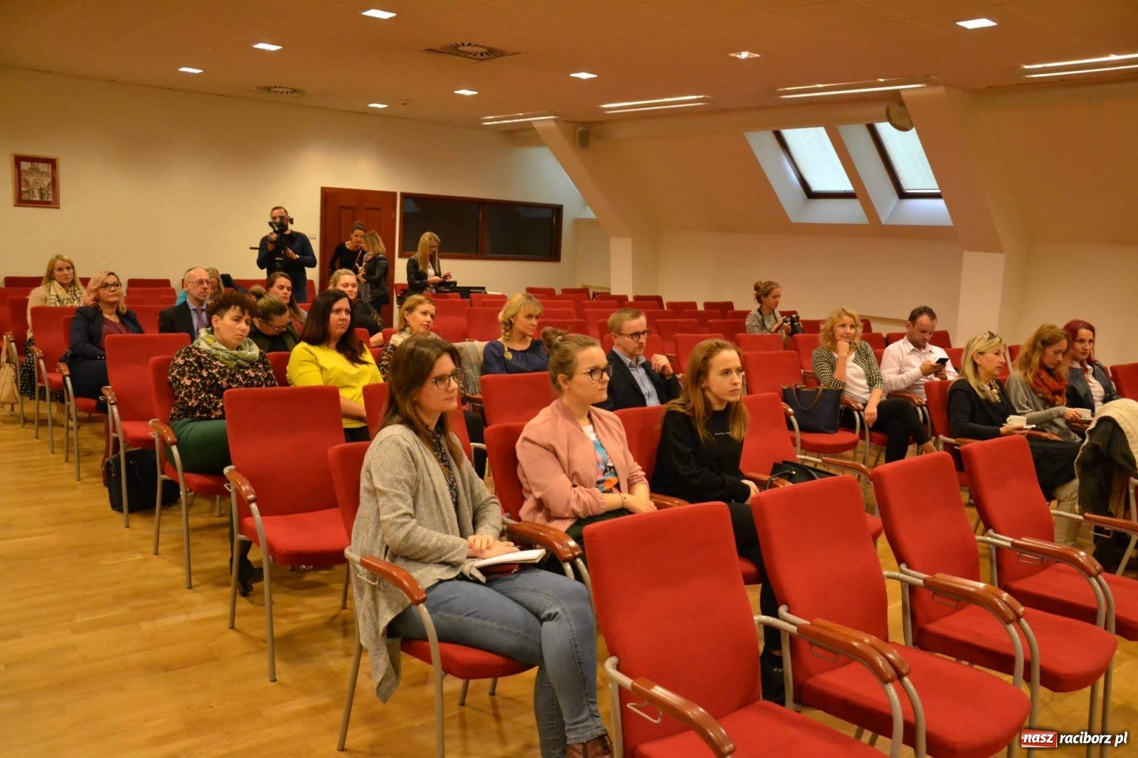 Zdjęcie w galerii na portalu naszraciborz.pl: XVI Forum Animatorów Kultury Województwa Śląskiego za nami wiadomości z regionu
