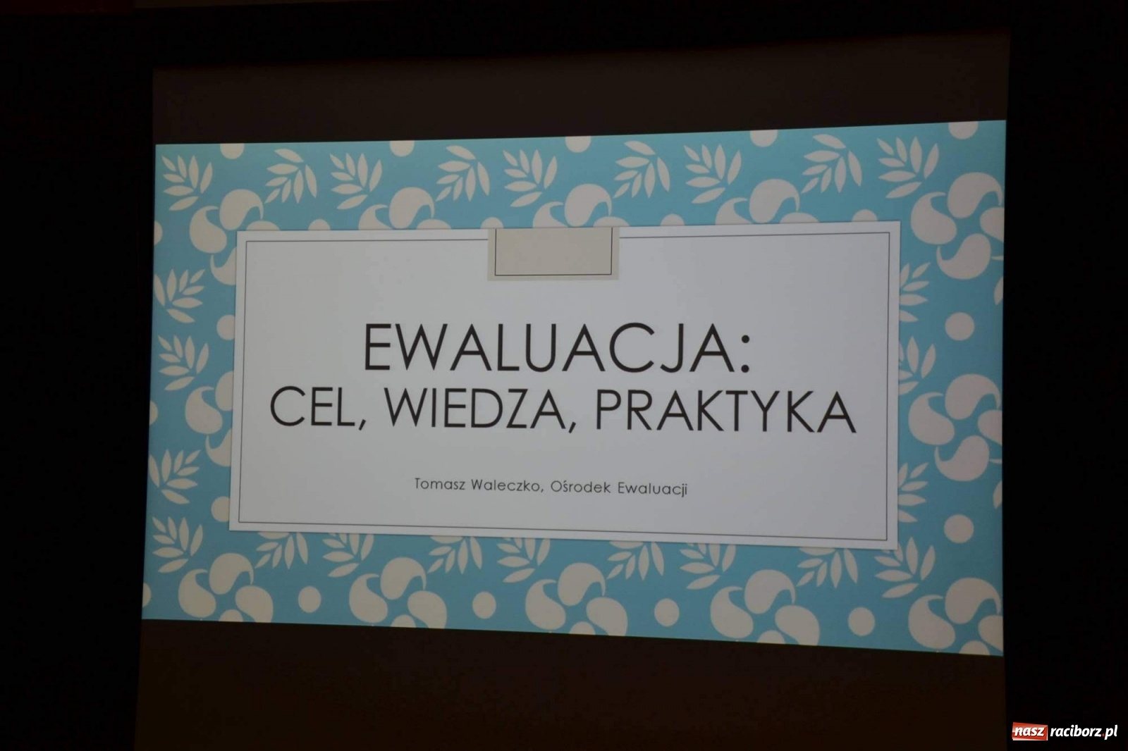 Zdjęcie w galerii na portalu naszraciborz.pl: XVI Forum Animatorów Kultury Województwa Śląskiego za nami wiadomości z regionu