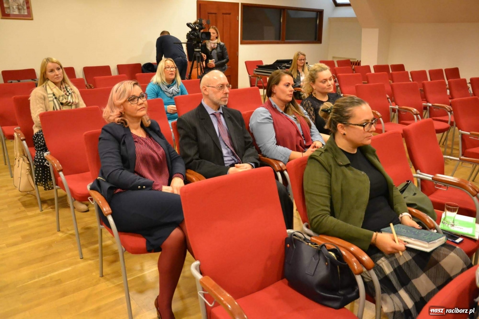 Zdjęcie w galerii na portalu naszraciborz.pl: XVI Forum Animatorów Kultury Województwa Śląskiego za nami wiadomości z regionu