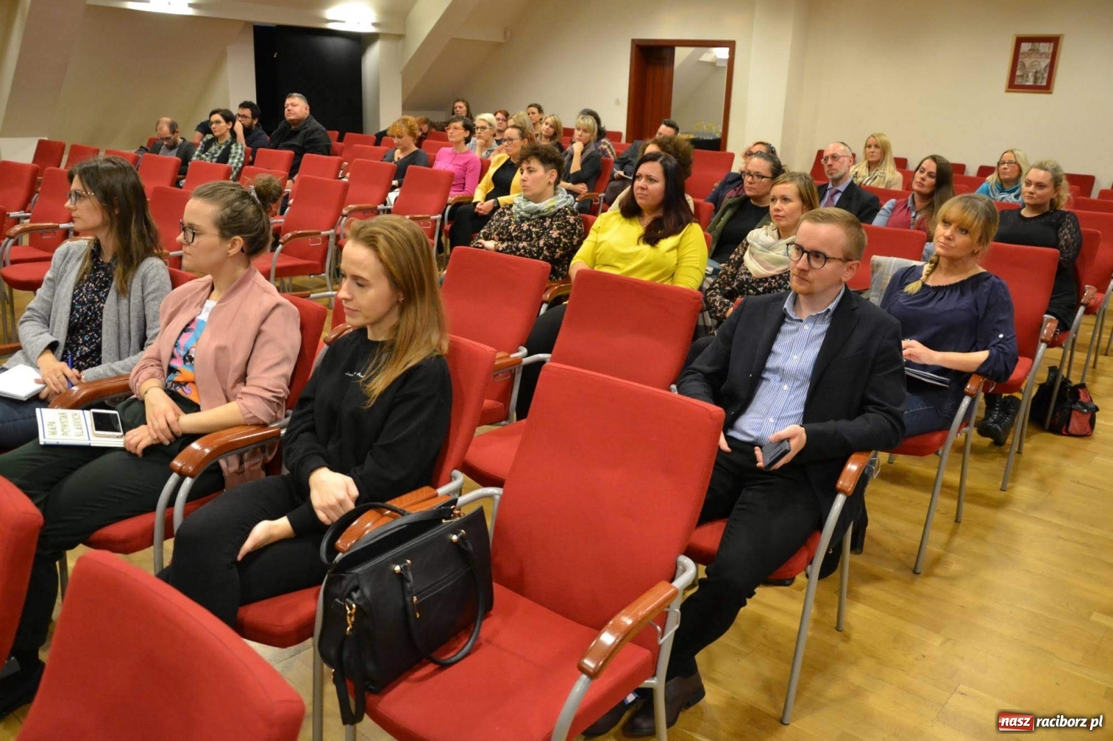 Zdjęcie w galerii na portalu naszraciborz.pl: XVI Forum Animatorów Kultury Województwa Śląskiego za nami wiadomości z regionu