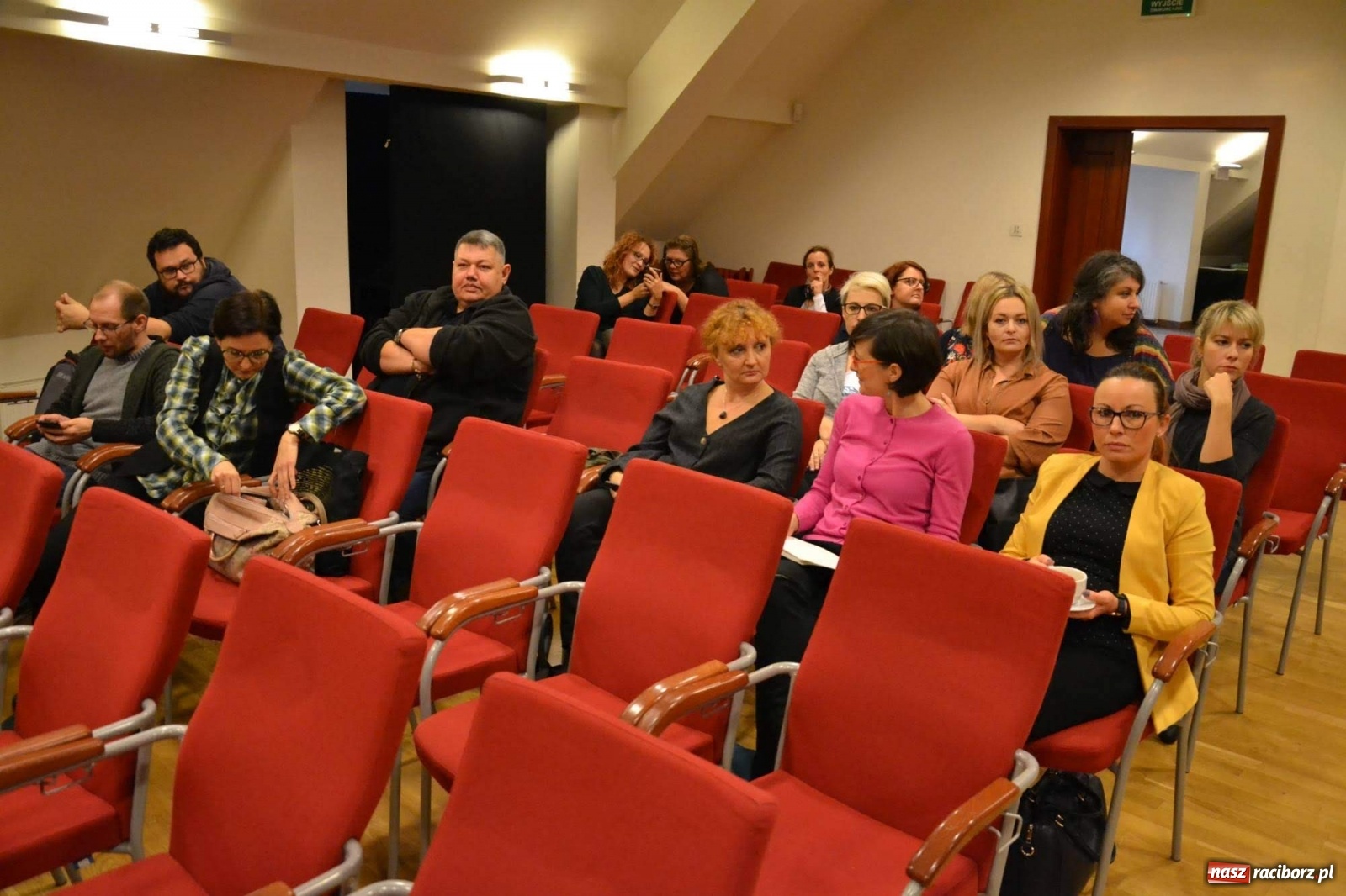 Zdjęcie w galerii na portalu naszraciborz.pl: XVI Forum Animatorów Kultury Województwa Śląskiego za nami wiadomości z regionu