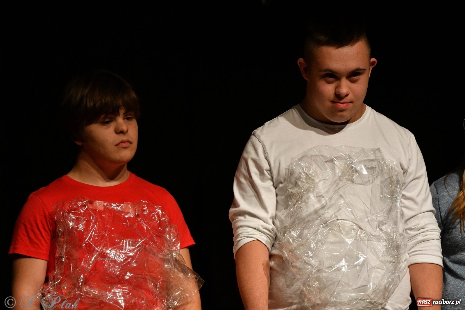 Zdjęcie w galerii na portalu naszraciborz.pl: Wieczór teatralny w MDK [FOTO i WIDEO] wiadomości z regionu