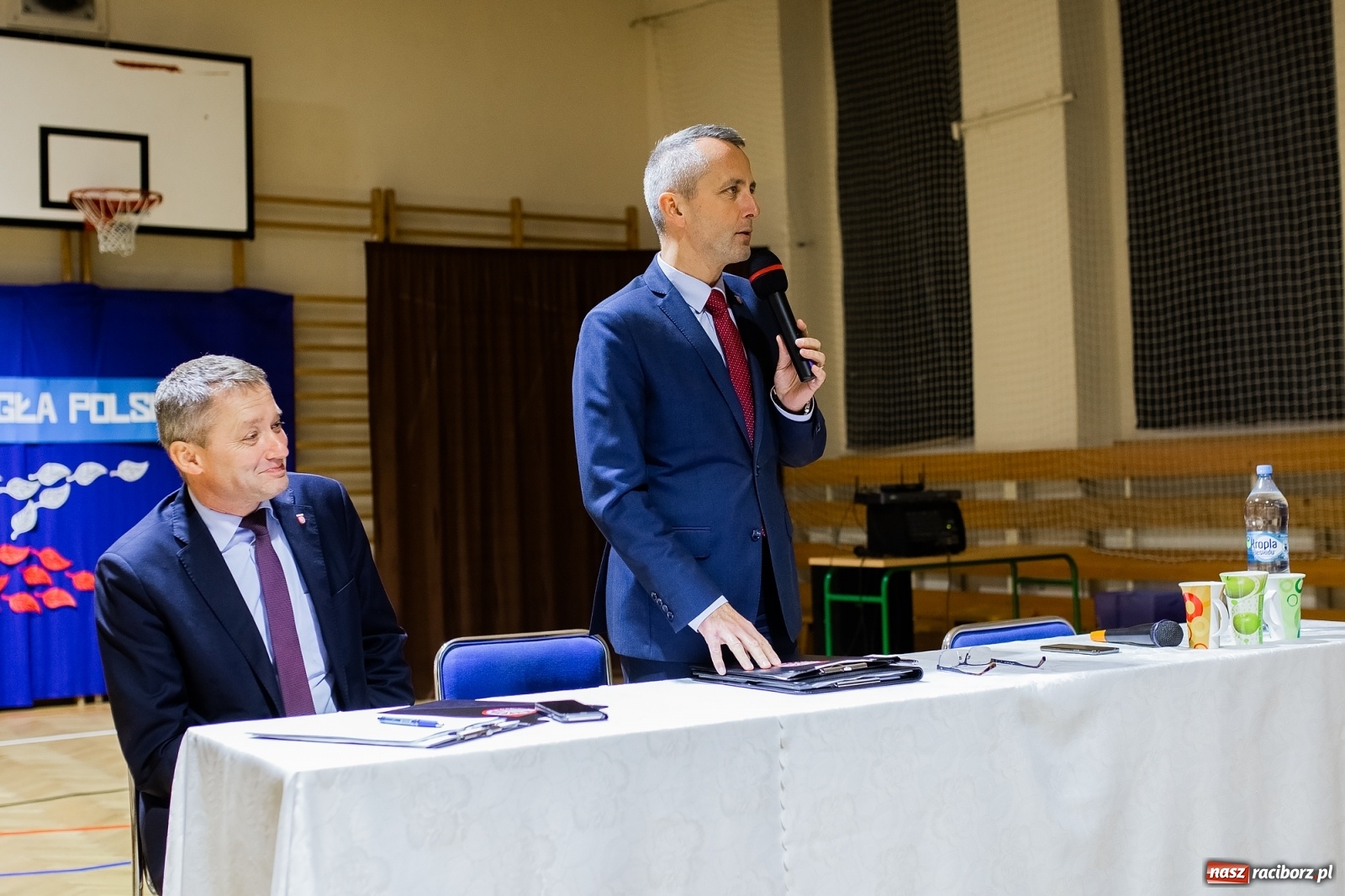 Zdjęcie w galerii na portalu naszraciborz.pl: Co gryzie mieszkańców Płoni? wiadomości z regionu