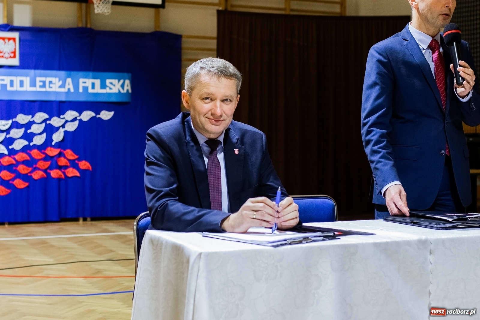 Zdjęcie w galerii na portalu naszraciborz.pl: Co gryzie mieszkańców Płoni? wiadomości z regionu