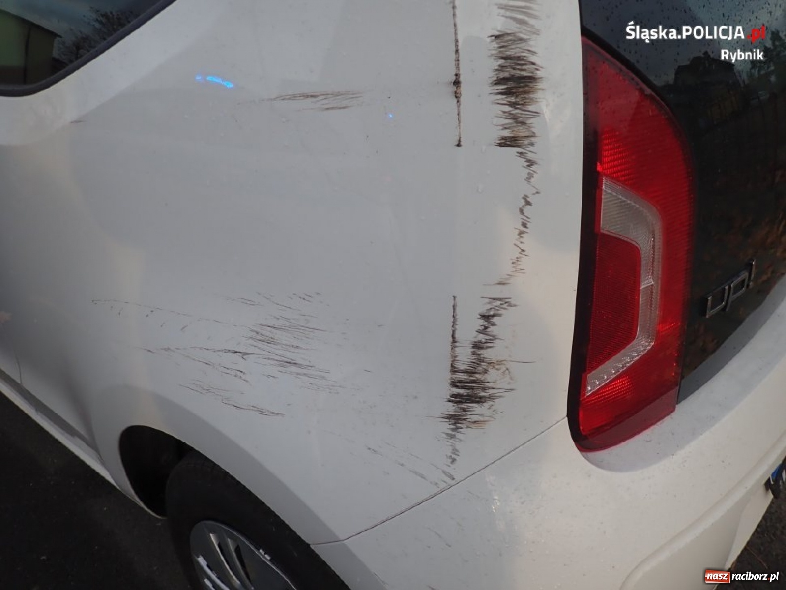 Zdjęcie w galerii na portalu naszraciborz.pl: Tak się kończy pijaństwo za kierownicą [FOTO]  wiadomości z regionu