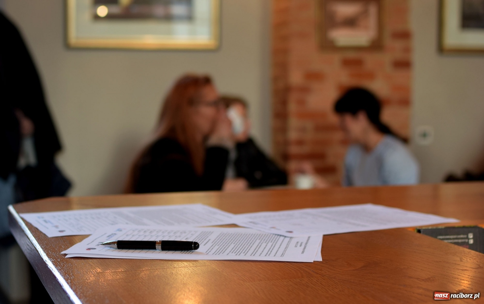 Zdjęcie w galerii na portalu naszraciborz.pl: W browarze o biznesie. Śniadanie przedsiębiorców w przybytku Gambrinusa wiadomości z regionu