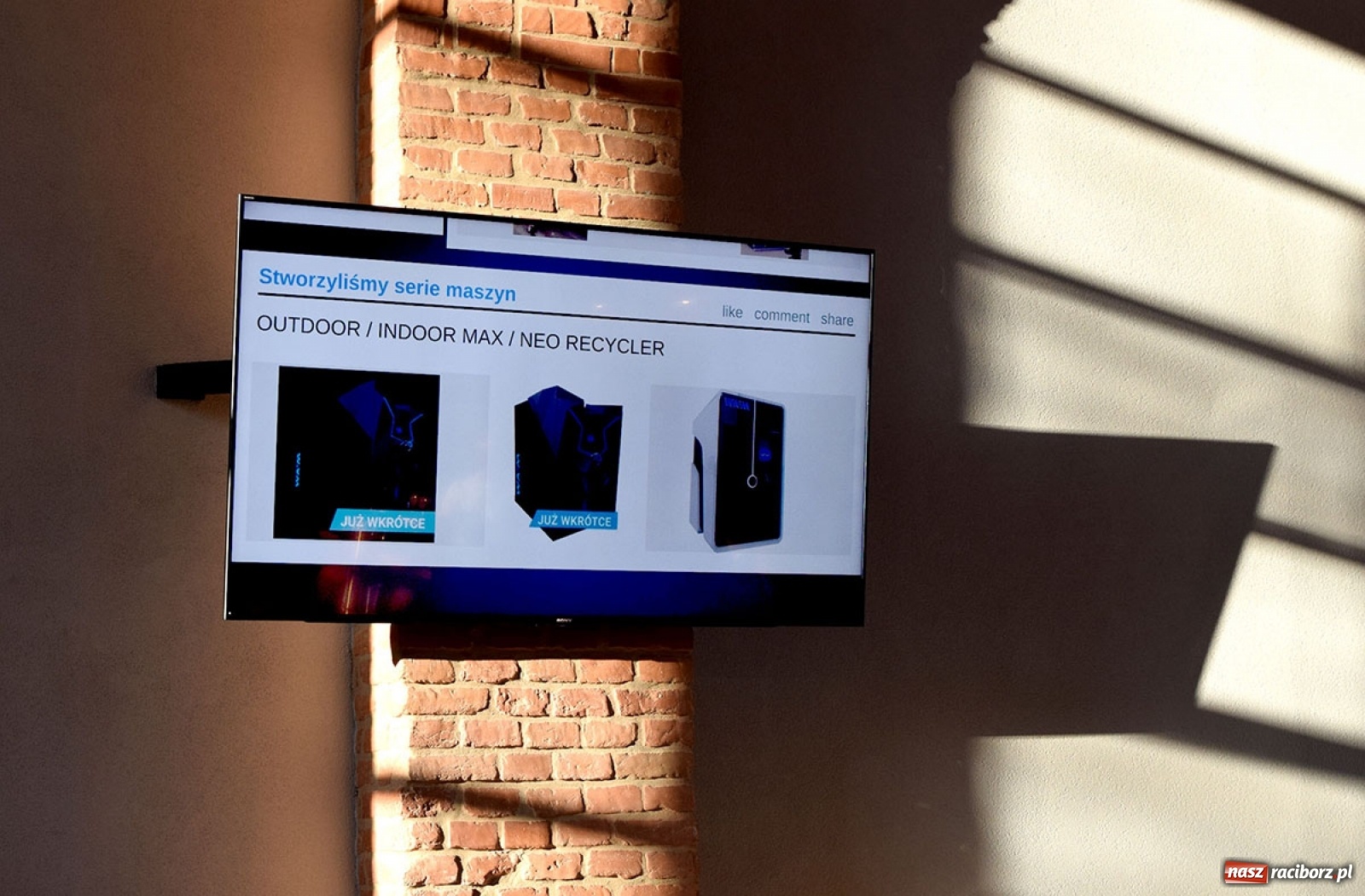 Zdjęcie w galerii na portalu naszraciborz.pl: W browarze o biznesie. Śniadanie przedsiębiorców w przybytku Gambrinusa wiadomości z regionu