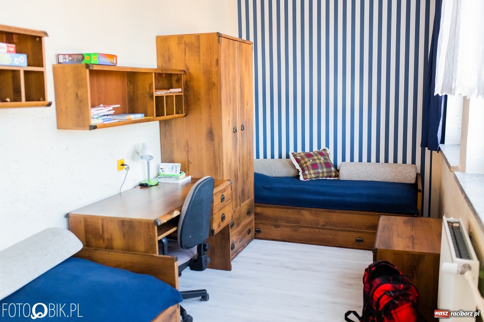 Zdjęcie w galerii na portalu naszraciborz.pl: Do Samborowic wróciły dzieci. Dziś przecięto wstęgę [FOTO] wiadomości z regionu