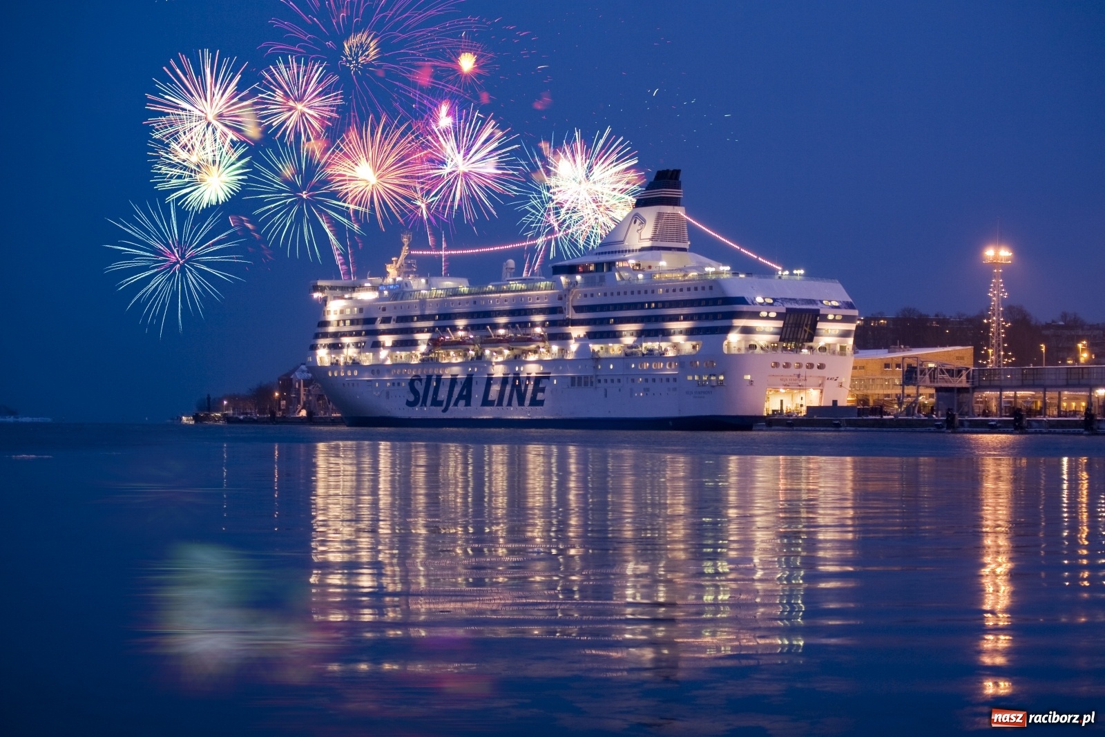 Zdjęcie w galerii na portalu naszraciborz.pl: Sylwester na morzu – przywitaj Nowy Rok z biurem Orinoko! wiadomości z regionu