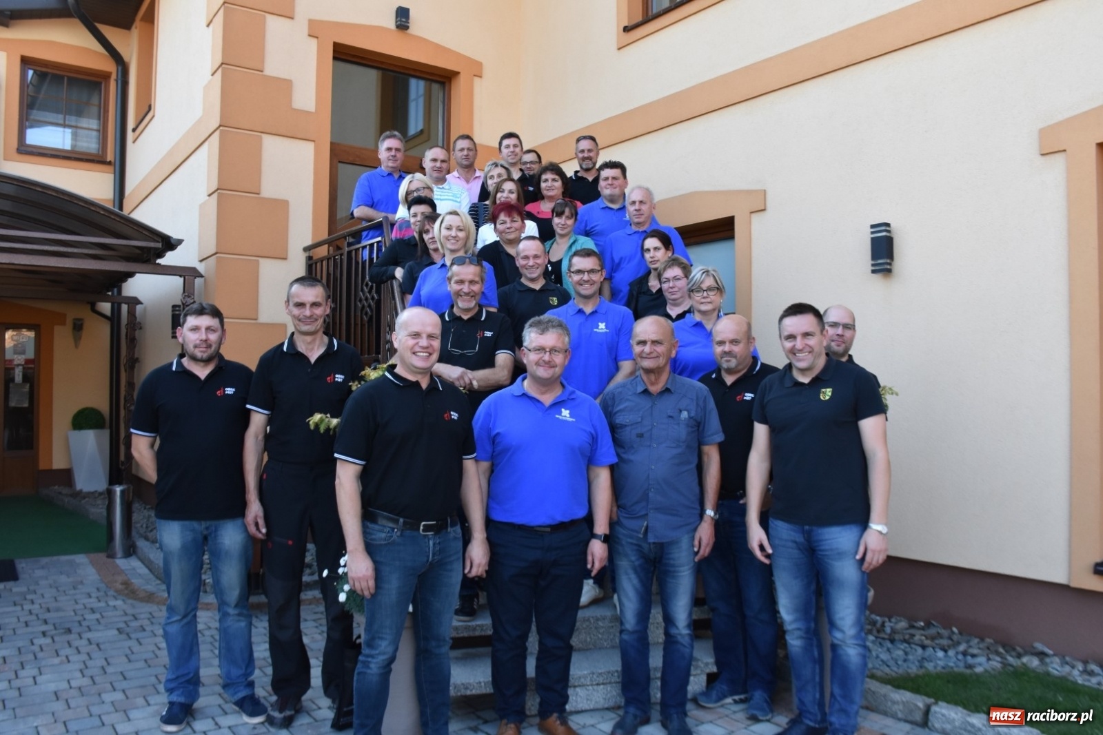 Zdjęcie w galerii na portalu naszraciborz.pl: Polsko-czeska rywalizacja na kręgielni wiadomości z regionu