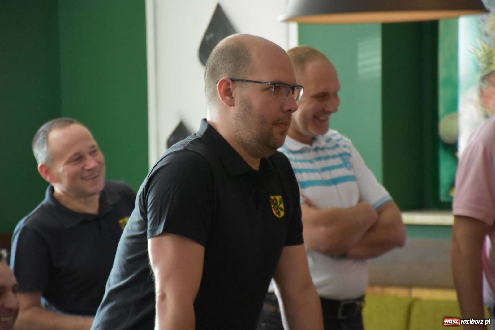 Zdjęcie w galerii na portalu naszraciborz.pl: Polsko-czeska rywalizacja na kręgielni wiadomości z regionu