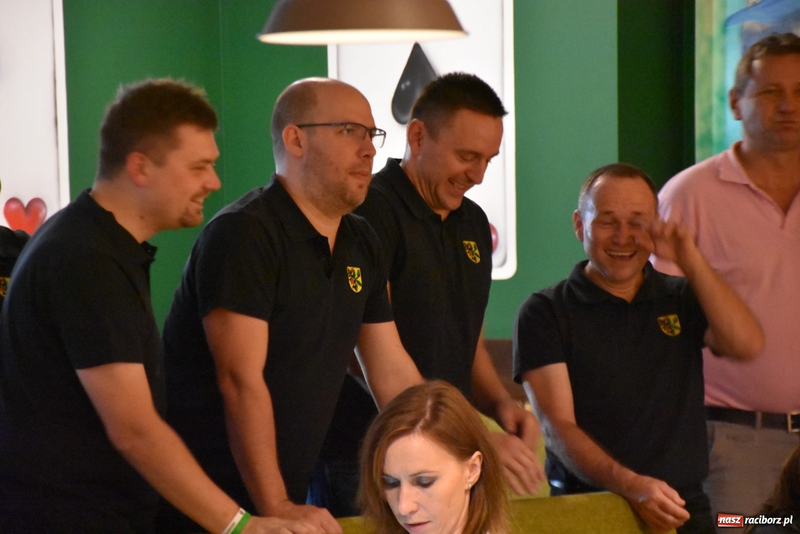 Zdjęcie w galerii na portalu naszraciborz.pl: Polsko-czeska rywalizacja na kręgielni wiadomości z regionu