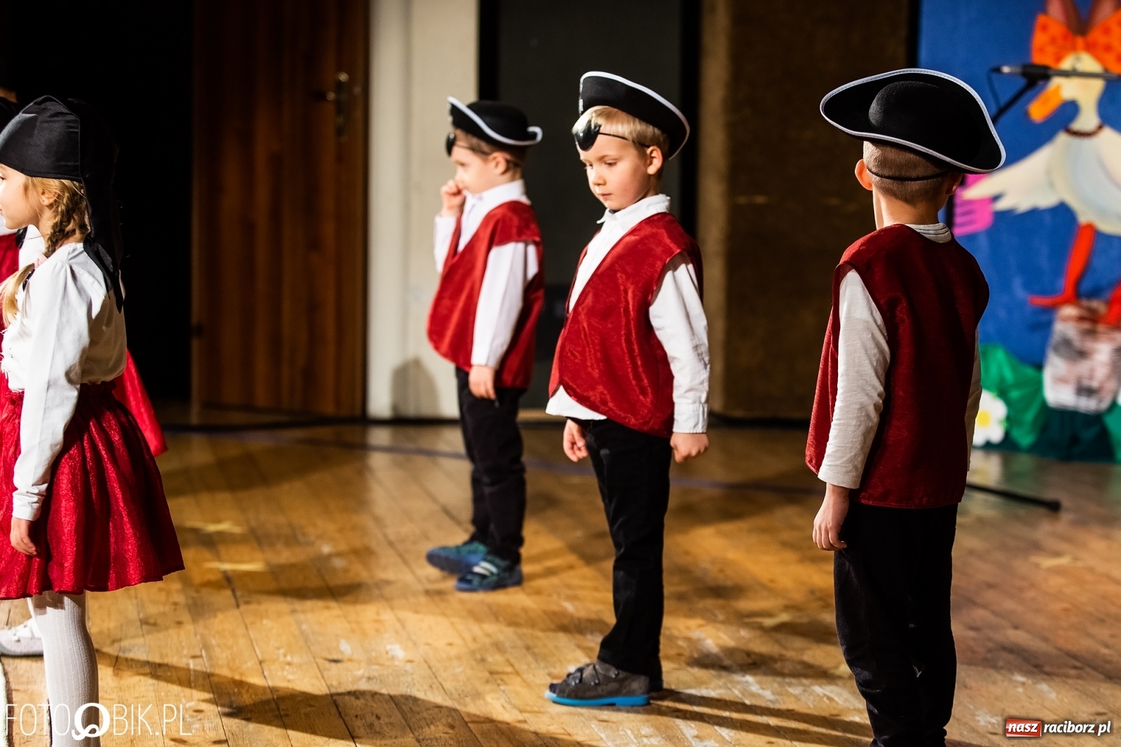 Zdjęcie w galerii na portalu naszraciborz.pl: Gala XI Mini Festiwalu Przedszkolaków wiadomości z regionu