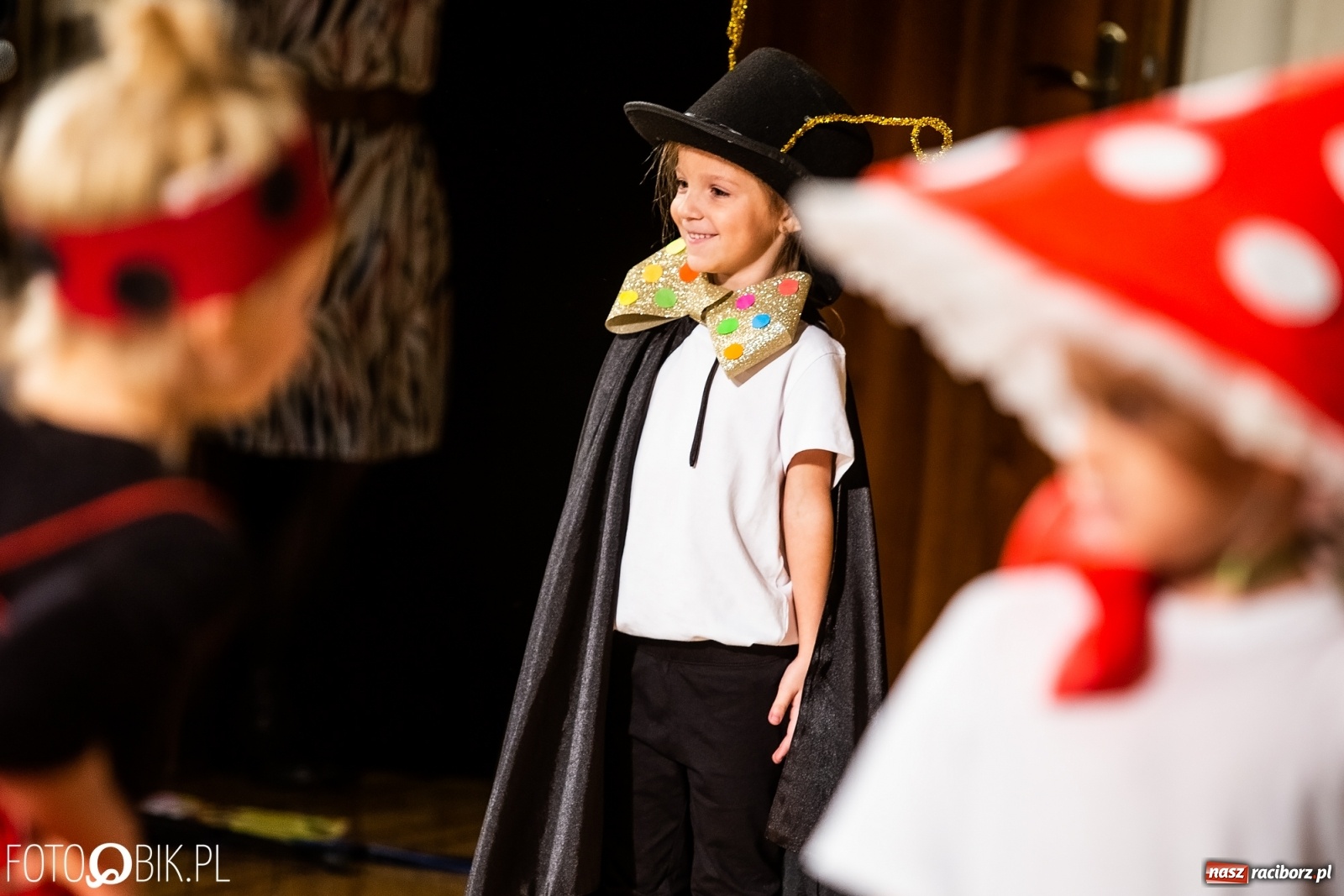 Zdjęcie w galerii na portalu naszraciborz.pl: Gala XI Mini Festiwalu Przedszkolaków wiadomości z regionu